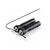 Скакалка 4yourhealth 1146 Cross Weighted Rope 2.5 м Чорна (4YH_1146_Black), изображение 5 Скакалка 4yourhealth 1146 Cross Weighted Rope 2.5 м Чорна (4YH_1146_Black), изображение 5