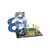 Игровой набор Playset бригада полиции в комплекте с 4 машинками BRIGADE POLICE (3858894672936), изображение 2 Игровой набор Playset бригада полиции в комплекте с 4 машинками BRIGADE POLICE (3858894672936), изображение 2