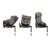 Автокресло Maxi-Cosi Emerald 360 Pro Authentic Truffle (8621251110), изображение 12 Автокресло Maxi-Cosi Emerald 360 Pro Authentic Truffle (8621251110), изображение 12