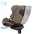 Автокресло Maxi-Cosi Emerald 360 Pro Authentic Truffle (8621251110), изображение 8 Автокресло Maxi-Cosi Emerald 360 Pro Authentic Truffle (8621251110), изображение 8