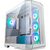 Корпус MSI MAG PANO 100R PZ WHITE Корпус MSI MAG PANO 100R PZ WHITE