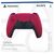 Геймпад Sony Playstation DualSense Bluetooth PS5 Cosmic Red (1000040190), изображение 5 Геймпад Sony Playstation DualSense Bluetooth PS5 Cosmic Red (1000040190), изображение 5