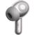 Наушники Xiaomi Buds 5 Pro Bluetooth (BHR9640GL) Titanium (1133641), изображение 4 Наушники Xiaomi Buds 5 Pro Bluetooth (BHR9640GL) Titanium (1133641), изображение 4