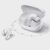 Наушники Xiaomi Buds 5 Pro Bluetooth (BHR9642GL) Ceramic White (1127918), изображение 7 Наушники Xiaomi Buds 5 Pro Bluetooth (BHR9642GL) Ceramic White (1127918), изображение 7