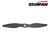 Пропеллер для дрона Gemfan 8x6R Electric Reverse Rotation Glass Fiber Nylon (PFGN8X6-EAR), изображение 3 Пропеллер для дрона Gemfan 8x6R Electric Reverse Rotation Glass Fiber Nylon (PFGN8X6-EAR), изображение 3