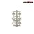 Пропеллер для дрона Gemfan 8x6R Electric Reverse Rotation Glass Fiber Nylon (PFGN8X6-EAR), изображение 4 Пропеллер для дрона Gemfan 8x6R Electric Reverse Rotation Glass Fiber Nylon (PFGN8X6-EAR), изображение 4