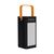 Батарея универсальная ColorWay 80 000 mAh LCD/Lamp (USB/QC3.0 + USB-C/PD/22.5W) Black (CW-PB800LPA8BK-PDD), изображение 2 Батарея универсальная ColorWay 80 000 mAh LCD/Lamp (USB/QC3.0 + USB-C/PD/22.5W) Black (CW-PB800LPA8BK-PDD), изображение 2