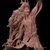 Фотополимерная смола ELEGOO Resin, Standard 8K 1кг, red clay (50.103.0132), изображение 2 Фотополимерная смола ELEGOO Resin, Standard 8K 1кг, red clay (50.103.0132), изображение 2