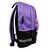 Рюкзак школьный Yes Lilac Cubes T-113 (559966), изображение 4 Рюкзак школьный Yes Lilac Cubes T-113 (559966), изображение 4