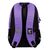 Рюкзак школьный Yes Lilac Cubes T-113 (559966), изображение 7 Рюкзак школьный Yes Lilac Cubes T-113 (559966), изображение 7