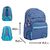 Рюкзак школьный Yes Hearty TS-47 (559916), изображение 2 Рюкзак школьный Yes Hearty TS-47 (559916), изображение 2
