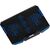 Підставка до ноутбука IceCoorel 10-15.6", 2*140mm + 3*70mm 1400 RPM, 2*USB, 410x290x26mm, Blue (A2), зображення 2 Підставка до ноутбука IceCoorel 10-15.6", 2*140mm + 3*70mm 1400 RPM, 2*USB, 410x290x26mm, Blue (A2), зображення 2
