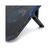 Підставка до ноутбука IceCoorel 10-15.6", 2*140mm + 3*70mm 1400 RPM, 2*USB, 410x290x26mm, Blue (A2), зображення 3 Підставка до ноутбука IceCoorel 10-15.6", 2*140mm + 3*70mm 1400 RPM, 2*USB, 410x290x26mm, Blue (A2), зображення 3