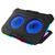 Подставка для ноутбука IceCoorel 10-17", 2*125mm 1200 RPM, 2*USB, 415x293x26.5mm, RGB (F8) Подставка для ноутбука IceCoorel 10-17", 2*125mm 1200 RPM, 2*USB, 415x293x26.5mm, RGB (F8)