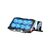 Подставка для ноутбука IceCoorel 10-17", 8*70mm, 2*USB, + LCD, 410x297x40mm, RGB (K10) Подставка для ноутбука IceCoorel 10-17", 8*70mm, 2*USB, + LCD, 410x297x40mm, RGB (K10)