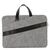 Сумка для ноутбука XO 15" CB05 grey (CB05-15.grey), изображение 2 Сумка для ноутбука XO 15" CB05 grey (CB05-15.grey), изображение 2