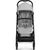 Коляска Cybex Beezy Fog Grey (з бампером) (524000151), изображение 2 Коляска Cybex Beezy Fog Grey (з бампером) (524000151), изображение 2