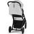 Коляска Cybex Beezy Fog Grey (з бампером) (524000151), изображение 5 Коляска Cybex Beezy Fog Grey (з бампером) (524000151), изображение 5