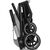Коляска Cybex Beezy Fog Grey (з бампером) (524000151), изображение 6 Коляска Cybex Beezy Fog Grey (з бампером) (524000151), изображение 6