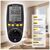 Ваттметр ColorWay цифровий 16A/3680W, black (CW-VM16-02D), изображение 8 Ваттметр ColorWay цифровий 16A/3680W, black (CW-VM16-02D), изображение 8