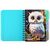Блокнот Yes В6 Owl 144 аркуша пластикова обкладинка (681993) Блокнот Yes В6 Owl 144 аркуша пластикова обкладинка (681993)