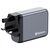 Зарядний пристрій Verbatim GaN 100 W 4 ports (2xUSB-C-100 W,USB-C 65 W /USB-A -3.0) (32202), зображення 4 Зарядний пристрій Verbatim GaN 100 W 4 ports (2xUSB-C-100 W,USB-C 65 W /USB-A -3.0) (32202), зображення 4