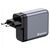 Зарядний пристрій Verbatim GaN 140 W 4 ports (2xUSB-C-140 W,USB-C 20 W /USB-A -3.0) (32203), зображення 2 Зарядний пристрій Verbatim GaN 140 W 4 ports (2xUSB-C-140 W,USB-C 20 W /USB-A -3.0) (32203), зображення 2