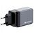 Зарядний пристрій Verbatim GaN 65 W 3 ports (2xUSB-C-65 W /USB-A -3.0) (32201), зображення 2 Зарядний пристрій Verbatim GaN 65 W 3 ports (2xUSB-C-65 W /USB-A -3.0) (32201), зображення 2