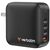 Зарядний пристрій Verbatim MiniGaN 165 W 4 ports (3xUSB-C/1xUSB-A) (32216) Зарядний пристрій Verbatim MiniGaN 165 W 4 ports (3xUSB-C/1xUSB-A) (32216)