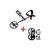 Металлоискатель Minelab Equinox 800 Special + Котушка 6" EQX DD Металлоискатель Minelab Equinox 800 Special + Котушка 6" EQX DD
