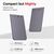 Цифровий диктофон PLAUD Plaud.AI Note Silver (NB-100-SI), зображення 6 Цифровий диктофон PLAUD Plaud.AI Note Silver (NB-100-SI), зображення 6