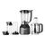 Блендер NUTRIBULLET NBF580B Triple Prep System, зображення 2 Блендер NUTRIBULLET NBF580B Triple Prep System, зображення 2