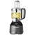 Блендер NUTRIBULLET NBF580B Triple Prep System, зображення 4 Блендер NUTRIBULLET NBF580B Triple Prep System, зображення 4
