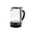 Электрочайник Polaris PWK 17103CGL Water Way Pro Чорний, изображение 2 Электрочайник Polaris PWK 17103CGL Water Way Pro Чорний, изображение 2