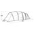 Палатка Easy Camp Leka Twin 8 (120493) (931555), изображение 5 Палатка Easy Camp Leka Twin 8 (120493) (931555), изображение 5