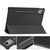Чохол до планшета BeCover Smart Case Lenovo Idea Tab Pro 12.7" Black (713426), зображення 6 Чохол до планшета BeCover Smart Case Lenovo Idea Tab Pro 12.7" Black (713426), зображення 6