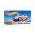 Олівці кольорові Kite Hot Wheels тригранні 12 шт (HW21-058) Олівці кольорові Kite Hot Wheels тригранні 12 шт (HW21-058)