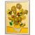 Конструктор LEGO ART Vincent van Gogh - Подсолнухи (31215), изображение 2 Конструктор LEGO ART Vincent van Gogh - Подсолнухи (31215), изображение 2