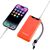 Батарея универсальная Intenso F10000 10000mAh QC3.0 orange (7332038), изображение 4 Батарея универсальная Intenso F10000 10000mAh QC3.0 orange (7332038), изображение 4