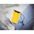 Батарея универсальная Intenso F10000 10000mAh QC/3.0 yellow (7332039), изображение 12 Батарея универсальная Intenso F10000 10000mAh QC/3.0 yellow (7332039), изображение 12