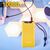 Батарея универсальная Intenso F10000 10000mAh QC/3.0 yellow (7332039), изображение 6 Батарея универсальная Intenso F10000 10000mAh QC/3.0 yellow (7332039), изображение 6