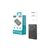 Батарея универсальная Choetech Magnetic Wireless 10000mAh 20W, PD, Qi-15W, USB-C In/Out, Ultra-thin, Black (B739-CCBK), изображение 4 Батарея универсальная Choetech Magnetic Wireless 10000mAh 20W, PD, Qi-15W, USB-C In/Out, Ultra-thin, Black (B739-CCBK), изображение 4