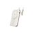 Батарея универсальная Choetech Magnetic Wireless 10000mAh 20W, PD, Qi-15W, USB-C In/Out, buid-in cabel, White (B735-CCWH), изображение 2 Батарея универсальная Choetech Magnetic Wireless 10000mAh 20W, PD, Qi-15W, USB-C In/Out, buid-in cabel, White (B735-CCWH), изображение 2