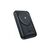 Батарея универсальная Choetech Magnetic Wireless 10000mAh 20W, PD, Qi-15W, USB-C In/Out, with holder, Black (B743-CCBK), изображение 2 Батарея универсальная Choetech Magnetic Wireless 10000mAh 20W, PD, Qi-15W, USB-C In/Out, with holder, Black (B743-CCBK), изображение 2