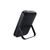 Батарея универсальная Choetech Magnetic Wireless 10000mAh 20W, PD, Qi-15W, USB-C In/Out, with holder, Black (B743-CCBK), изображение 4 Батарея универсальная Choetech Magnetic Wireless 10000mAh 20W, PD, Qi-15W, USB-C In/Out, with holder, Black (B743-CCBK), изображение 4