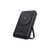 Батарея универсальная Choetech Magnetic Wireless 10000mAh 20W, PD, Qi-15W, USB-C In/Out, with holder, Black (B743-CCBK) Батарея универсальная Choetech Magnetic Wireless 10000mAh 20W, PD, Qi-15W, USB-C In/Out, with holder, Black (B743-CCBK)