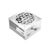 Блок питания 1stPlayer 850W White (NGDP-GLD-850-WH-EU), изображение 2 Блок питания 1stPlayer 850W White (NGDP-GLD-850-WH-EU), изображение 2