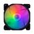 Кулер для корпуса 1stPlayer F1-BK_Bulk Кулер для корпуса 1stPlayer F1-BK_Bulk