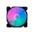 Кулер для корпуса 1stPlayer F2(AP)-BK_Bulk, изображение 2 Кулер для корпуса 1stPlayer F2(AP)-BK_Bulk, изображение 2