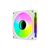 Кулер для корпуса AeroCool Phantom M-3 Reverse 12 PWM ARGB White (ACF3-MR11227.21), изображение 2 Кулер для корпуса AeroCool Phantom M-3 Reverse 12 PWM ARGB White (ACF3-MR11227.21), изображение 2